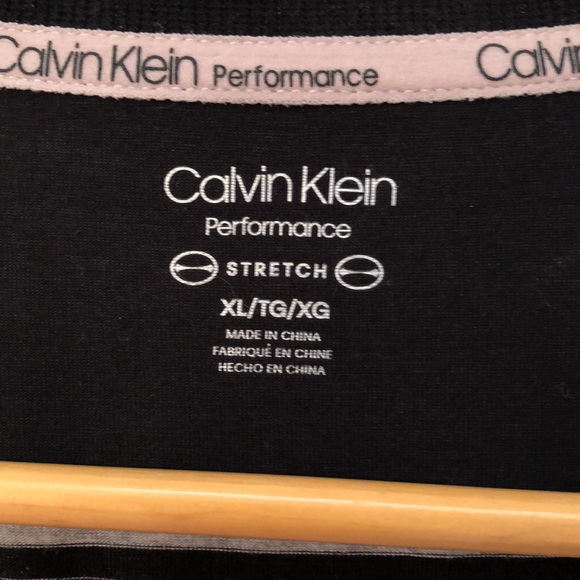 CALVIN KLEIN Lightweight Tunic - NWT - Picture 3 of 6